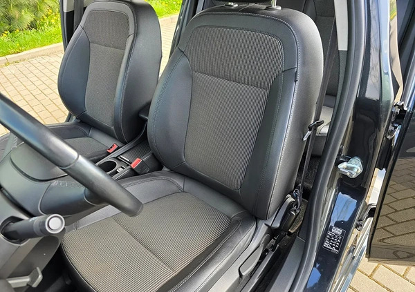 Opel Astra cena 29900 przebieg: 151000, rok produkcji 2014 z Płock małe 497